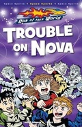 Cover: Trouble On Nova - Scholastic