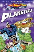 Cover: Planetfall - Scholastic