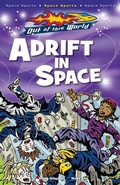 Cover: Adrift In Space - Scholastic