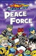 Cover: Peace Force - Scholastic