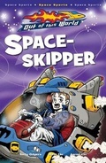 Cover: Space Skipper - Scholastic