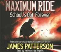 Enlarge image Cover: Maximum Ride - Hachette Audio
