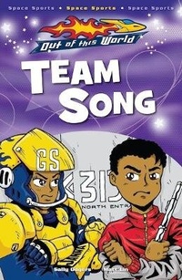 Enlarge image Cover: Team Song - Scholastic