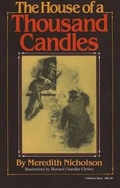 Cover: The House of a Thousand Candles - Indiana University Press
