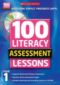Cover: Year 1 - Scholastic