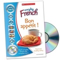 Cover: Bon appetit! - Scholastic