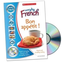 Enlarge image Cover: Bon appetit! - Scholastic
