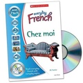 Cover: Chez moi| - Scholastic
