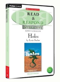 Enlarge image Cover: Activities Based on Holes - Scholastic