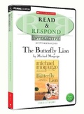 Cover: Activities Based on Butterfly Lion - Scholastic