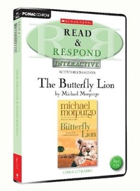 Enlarge image Cover: Activities Based on Butterfly Lion - Scholastic