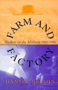 Cover: Farm and Factory - Indiana University Press