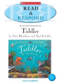 Enlarge image Cover: Tiddler Teacher Resource - Scholastic