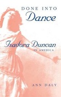 Cover: Done into Dance - Indiana University Press