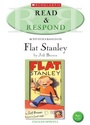 Cover: Flat Stanley Teacher Resource - Scholastic