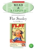 Cover: Flat Stanley Teacher Resource - Scholastic