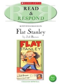 Enlarge image Cover: Flat Stanley Teacher Resource - Scholastic