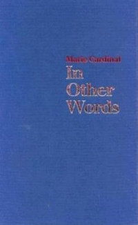 Enlarge image Cover: In Other Words - Indiana University Press