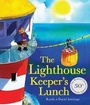 Cover: Lighthouse Keeper's Lunch: 30th Anniversary Edition - Scholastic