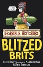 Cover: The Blitzed Brits - Scholastic