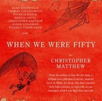 Enlarge image Cover: When We Were Fifty - Hachette Audio