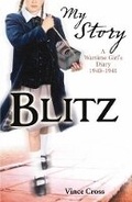 Cover: My Story: Blitz - Scholastic
