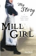 Cover: My Story: Mill Girl - Scholastic
