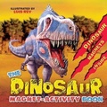Cover: The Dinosaur Magnet-Activity Book - Scholastic