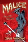 Cover: Malice - Scholastic