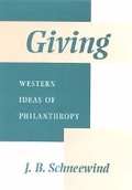 Cover: Giving - Indiana University Press