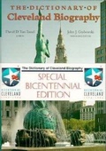 Cover: The Dictionary of Cleveland Biography - Indiana University Press