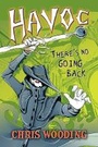 Cover: Havoc - Scholastic