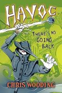 Enlarge image Cover: Havoc - Scholastic