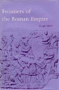 Cover: Frontiers of the Roman Empire - Indiana University Press