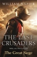 Cover: The Last Crusaders: The Great Siege - Orion (an Imprint of The Orion Publishing Group Ltd )