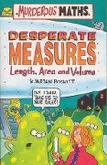 Cover: Murderous Maths: Desperate Measures - Scholastic