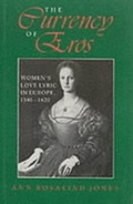 Cover: The Currency of Eros - Indiana University Press
