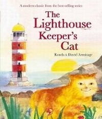 Enlarge image Cover: Lighthouse Keeper's Cat - Scholastic