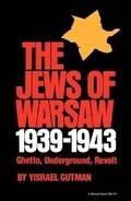Cover: The Jews of Warsaw, 1939-1943 - Indiana University Press