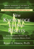 Cover: New Knowledge for New Results - 1st World Publishing