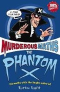Cover: Murderous Maths: Phantom X - Scholastic