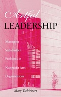 Cover: Artful Leadership - Indiana University Press