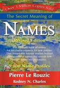 Cover: The Secret Meaning of Names - 1st World Publishing