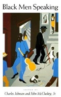 Cover: Black Men Speaking - Indiana University Press