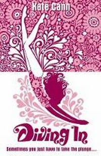 Enlarge image Cover: Diving in - Scholastic