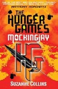 Cover: Mockingjay - Scholastic
