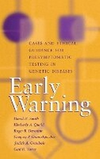 Enlarge image Cover: Early Warning - Indiana University Press
