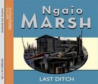 Enlarge image Cover: Last Ditch - Hachette Audio
