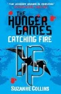 Cover: Catching Fire - Scholastic