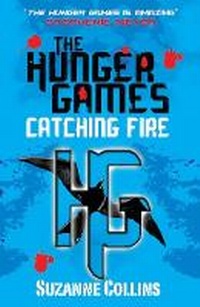 Enlarge image Cover: Catching Fire - Scholastic